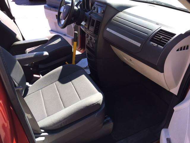 2008 Dodge Grand Caravan SE 4dr Extended Mini-Van